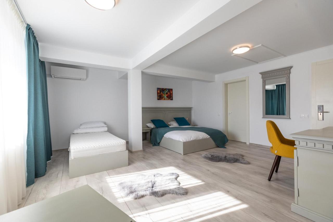 Volo Guest House Sub Coasta Extérieur photo
