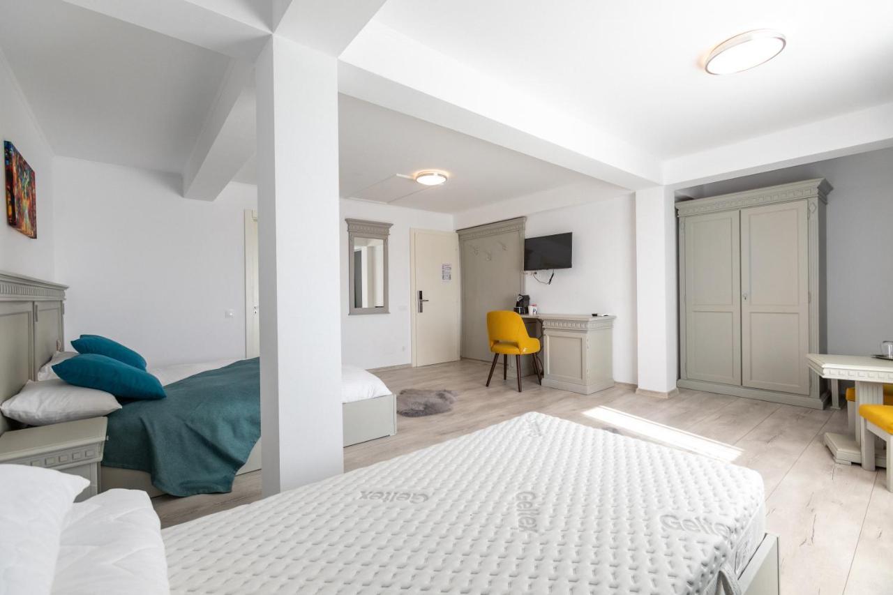 Volo Guest House Sub Coasta Extérieur photo