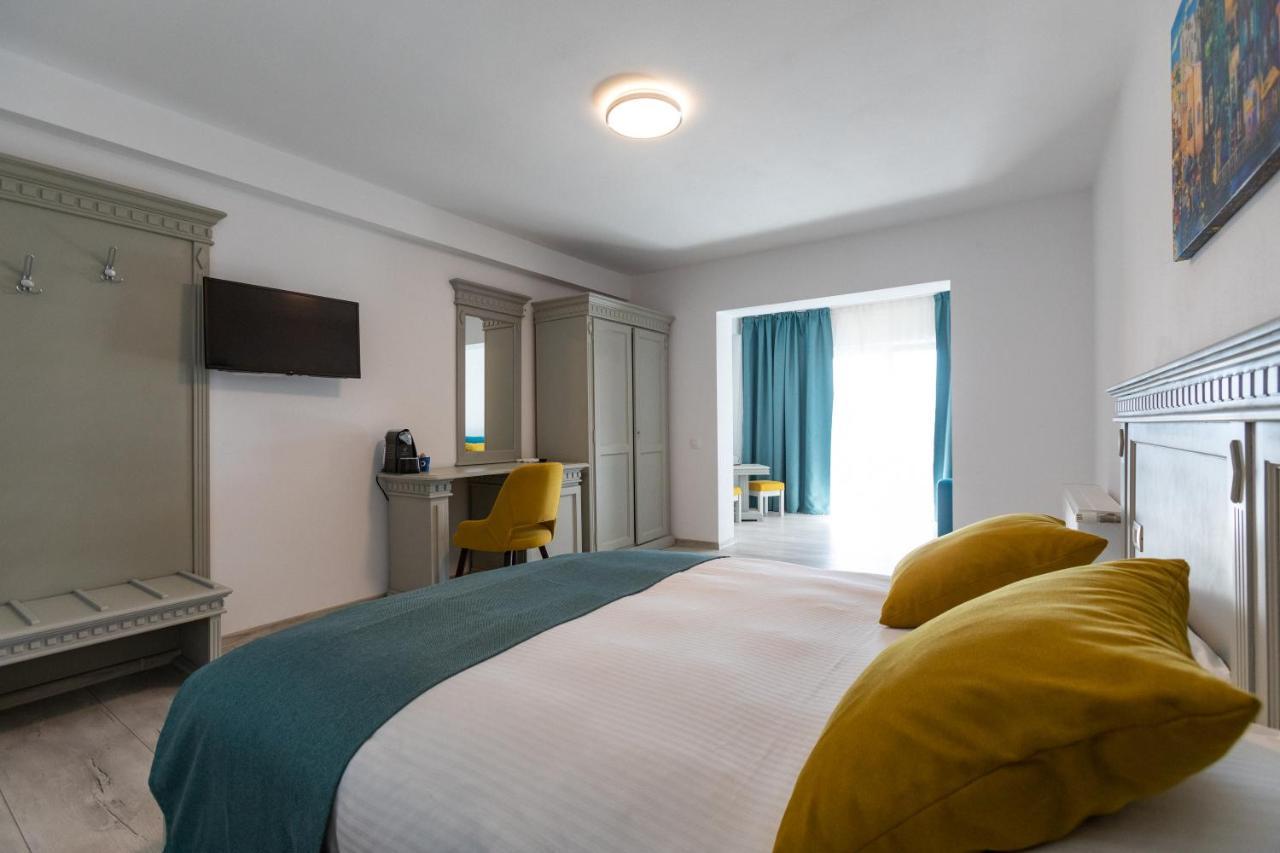 Volo Guest House Sub Coasta Extérieur photo