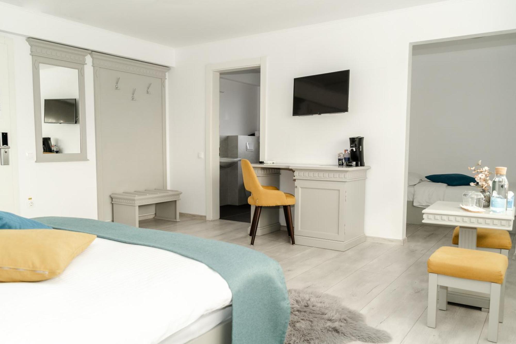 Volo Guest House Sub Coasta Extérieur photo